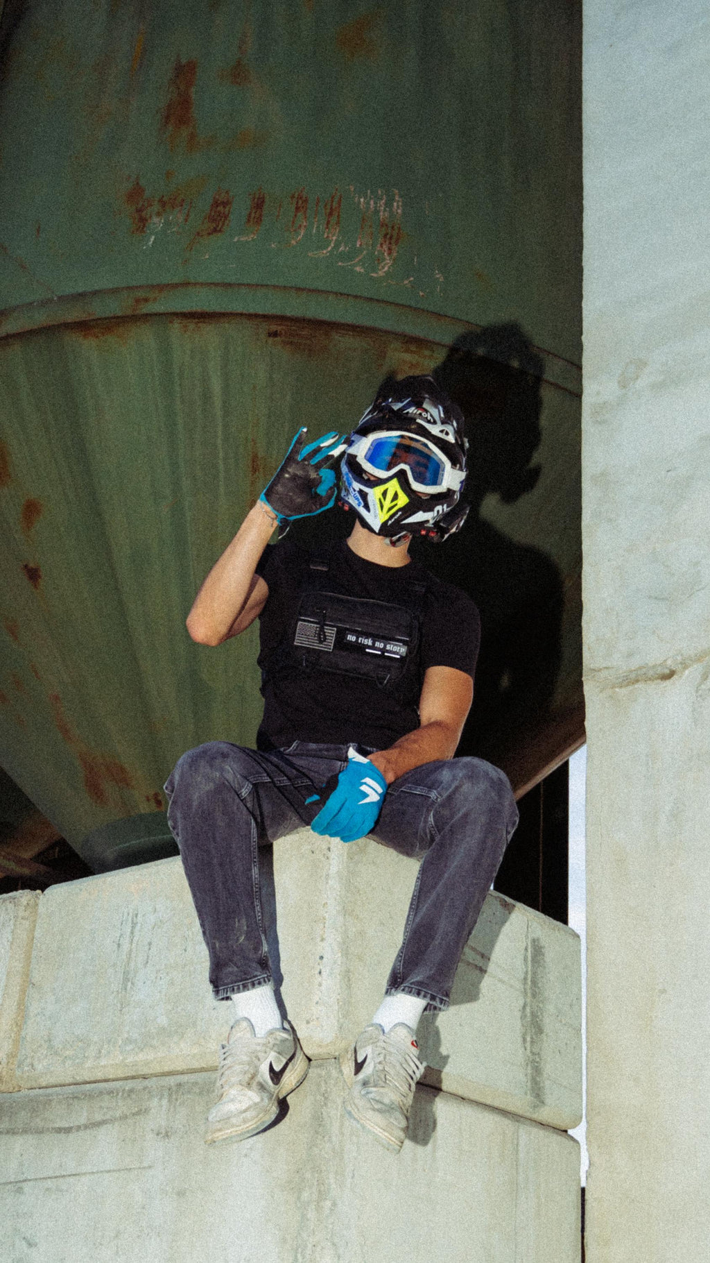 Supermoto Chest Bag