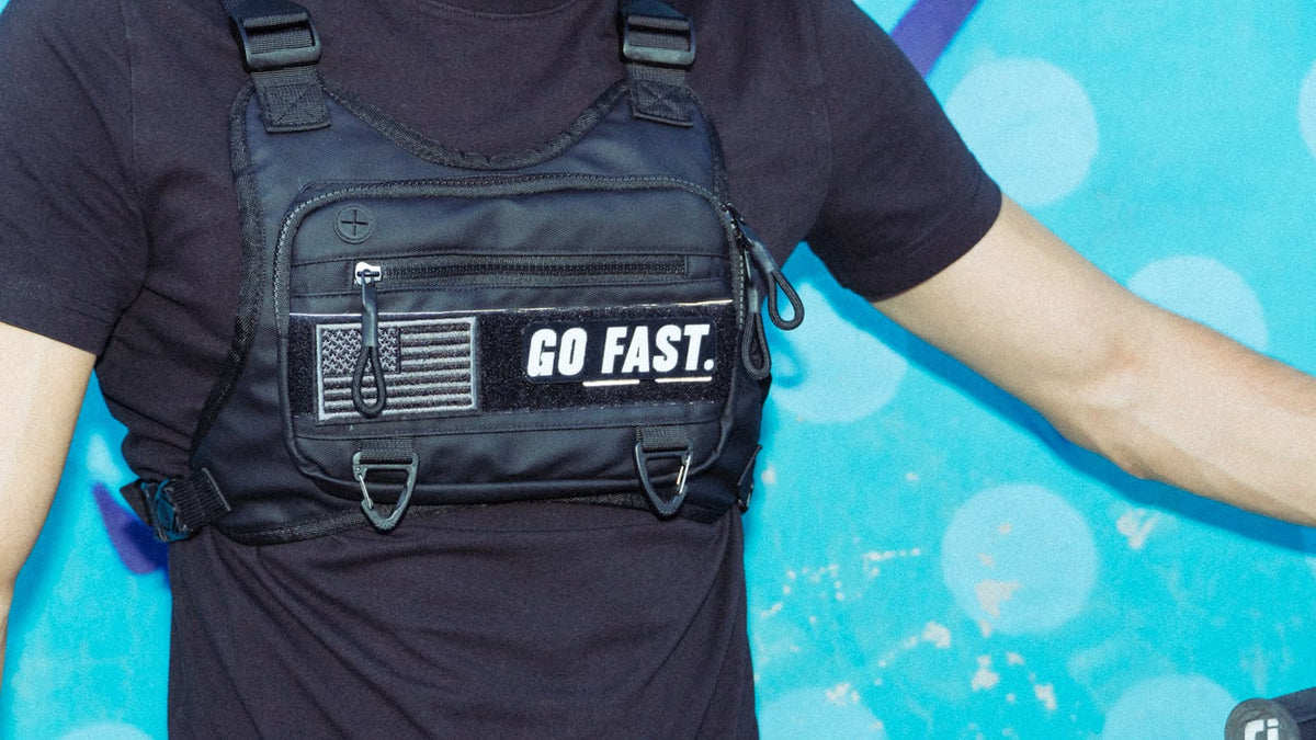 Supermoto Chest Bag