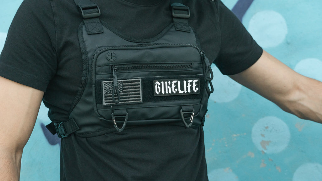 Supermoto Chest Bag