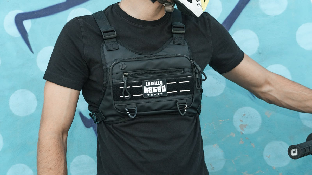 Supermoto Chest Bag