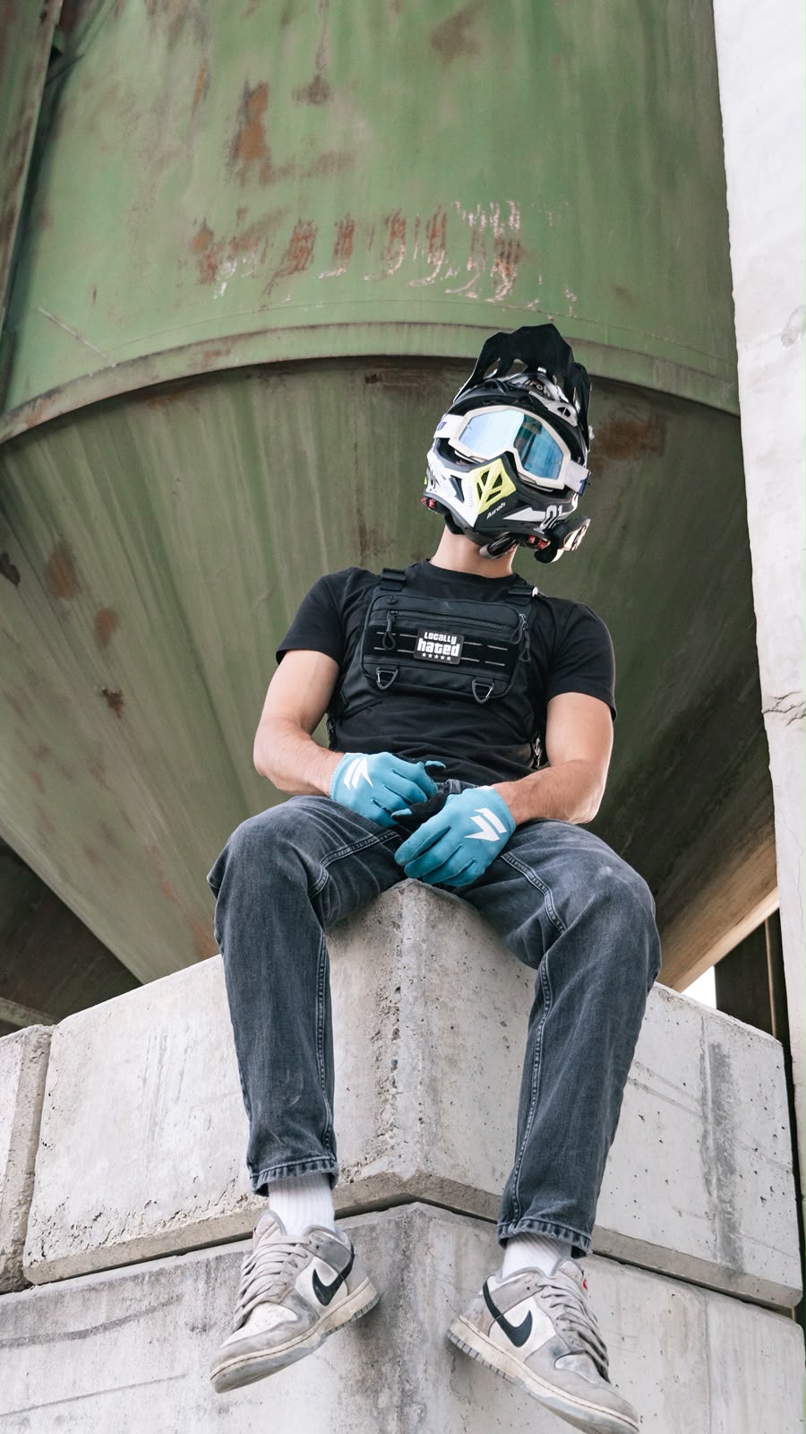 Supermoto Chest Bag