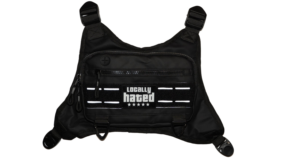Supermoto Chest Bag