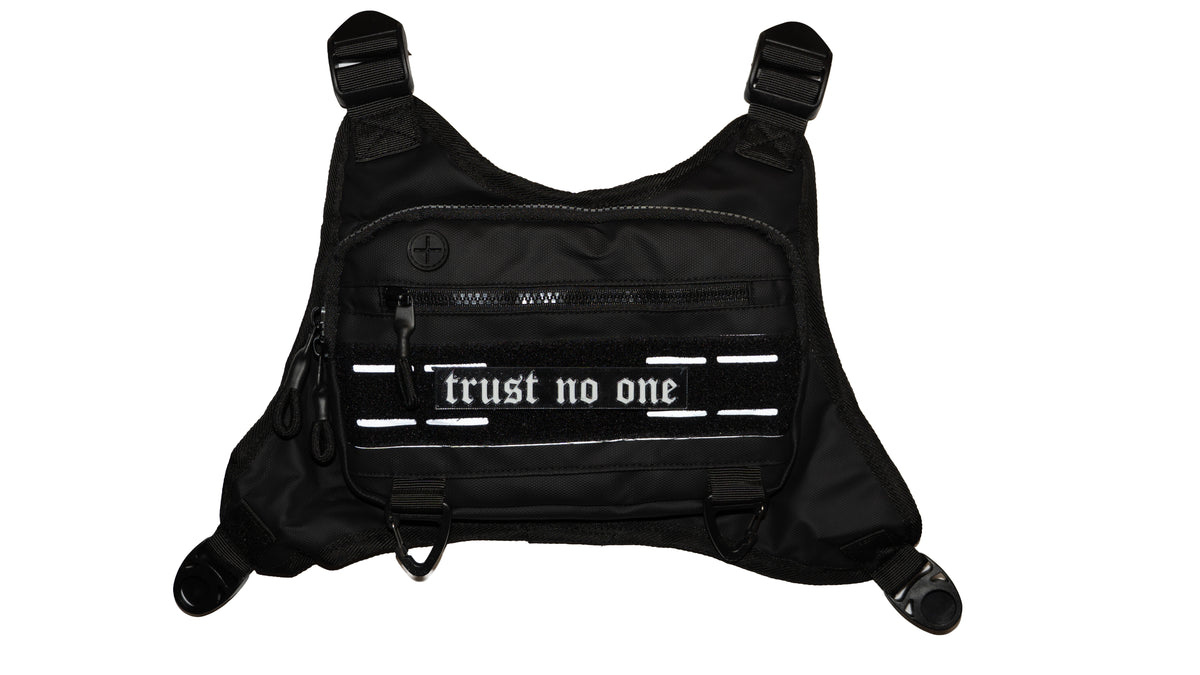 Klettpatch - trust no one