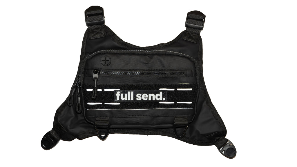 Supermoto Chest Bag